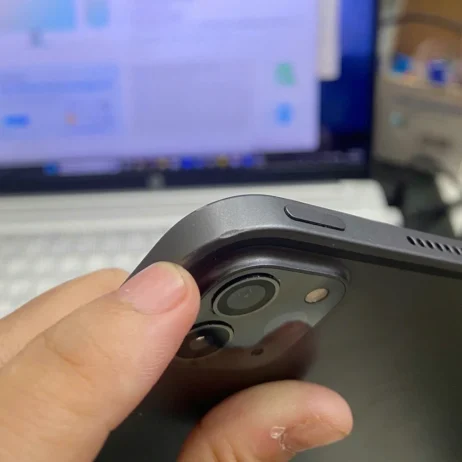 iPad Pro 12.9 inch thế hệ 5 cụm camera sau LiDAR