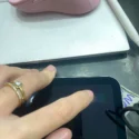 iPad Pro 12.9 inch thế hệ 5 mặt trước màn hình