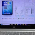 iPad Pro 12.9 inch thế hệ 5 pin 88% tình trạng máy zin