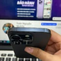 iPhone 15 Pro 128GB Xanh cụm camera