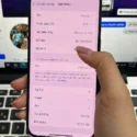iPhone 15 Pro 128GB Xanh thông tin máy MTV03VN/A