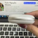 Oppo Enco X2 trắng cũ logo Oppo