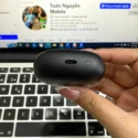 Redmi Buds 8 Pro đen cổng sạc USB-C