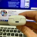 Samsung Galaxy Buds FE cổng sạc USB-C