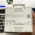 Samsung Galaxy Buds3 Bạc cũ hộp mặt sau