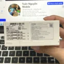 Samsung Galaxy Buds3 Bạc cũ tem model serial
