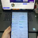 Bộ nhớ 64GB RAM 4GB Samsung Galaxy Tab A11