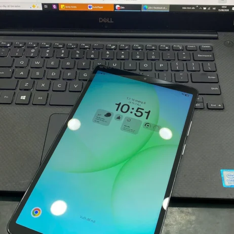 samsung-galaxy-tab-a11-man-hinh Samsung Galaxy Tab A11 màn hình 8.7 inch mặt trước