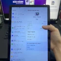 Samsung Galaxy Tab A8 cu thong tin may SM-X205