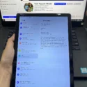 Samsung Galaxy Tab A8 cu thong tin pin 7040 mAh