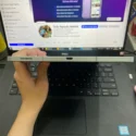 Samsung Galaxy Tab S9 FE Xanh cũ cổng USB-C
