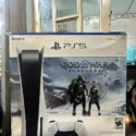 Máy PS5 CFI-1215A cũ full box God of War Ragnarok