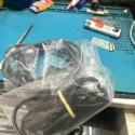 Máy PS5 CFI-1215A cũ cáp HDMI phụ kiện kèm theo