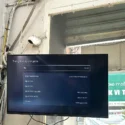 Máy PS5 Slim CFI-2018 cũ test thông tin máy