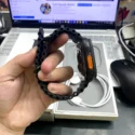 Apple Watch Ultra 3 49mm Đen nút Action cạnh bên