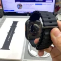 Apple Watch Ultra 3 49mm Đen mặt lưng cảm biến