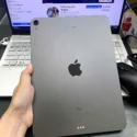 iPad Air 4 256GB màu Xám mặt lưng logo Apple