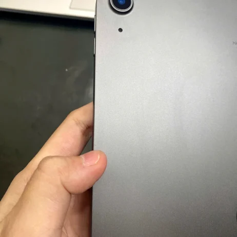 iPad Air 4 camera sau 12MP