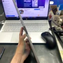 iPad Air 4 cạnh nút nguồn tích hợp Touch ID
