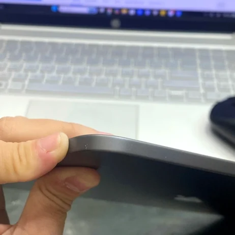 iPad Air 4 góc máy cận cảnh