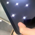 iPad Air 4 màn hình soi ánh sáng