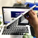 iPad Gen 11 A16 128GB Bạc cạnh cổng USB C