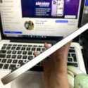iPad Gen 11 A16 128GB Bạc cạnh viền nhôm 2