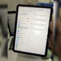 iPad Gen 11 A16 128GB Bạc tình trạng pin