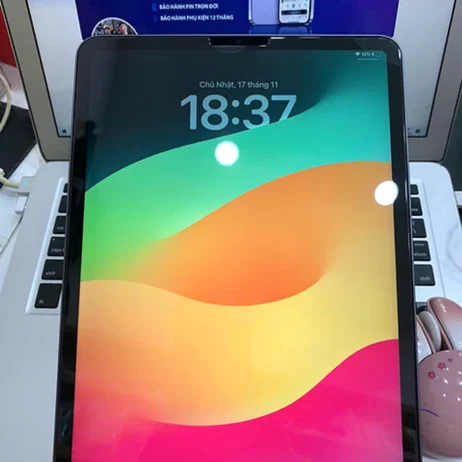 ipad-pro-11-inch-the-he-3-m1-128gb-wifi-xam-man-hinh iPad Pro 11 inch thế hệ 3 M1 màn hình khoá