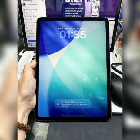 ipad-pro-11-inch-the-he-3-m1-256gb-xam-man-hinh iPad Pro 11 inch thế hệ 3 M1 màn hình khoá