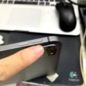 iPad Pro 11 inch thế hệ 3 M1 nút âm lượng