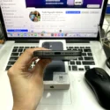 iPhone 17 256GB Đen đáy cổng USB-C