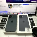iPhone 17 256GB Đen mặt lưng kèm hộp zin fullbox