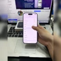 iPhone 17 256GB Đen thông tin máy model MG6J4ZP/A