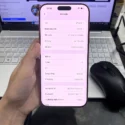 iPhone 17 Pro Max 256GB thông tin máy iOS 26