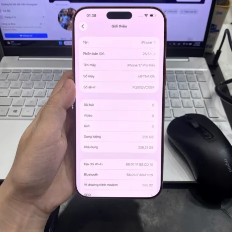 iphone-17-pro-max-256gb-cam-thong-tin-may iPhone 17 Pro Max 256GB thông tin máy iOS 26