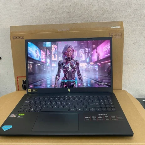 Laptop Acer Nitro V15 ANV15-41 Ryzen 5 6600H RTX 4050 màn 165Hz