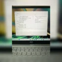 Laptop Acer Swift Go 14 card AMD Radeon
