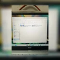 Laptop Acer Swift Go 14 dung lượng ổ cứng