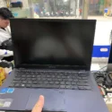 Laptop ASUS ExpertBook B1402CVA bàn phím và cảm biến vân tay