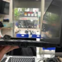 Laptop ASUS ExpertBook B1402CVA cổng kết nối LAN HDMI USB-C