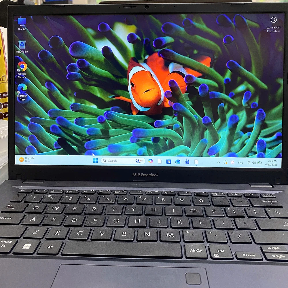 laptop-asus-expertbook-b1402cva-i5-1335u Laptop ASUS ExpertBook B1402CVA i5-1335U màn 14 inch mở máy