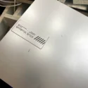 Laptop Asus Vivobook Go E1504FA nắp lưng logo Asus