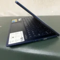 Laptop ASUS ZenBook UX334FAC bản lề ErgoLift mỏng nhẹ