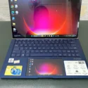 Laptop ASUS ZenBook UX334FAC i5-10210U màn hình và ScreenPad