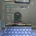 Laptop ASUS ZenBook UX334FAC tình trạng pin battery report