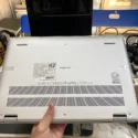 Laptop Dell Inspiron 16 5620 mặt đáy