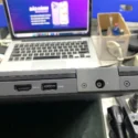 Laptop Dell Precision 3530 cổng HDMI USB và jack sạc
