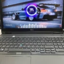 Laptop Dell Precision 3530 i7-8850H Quadro P600 mở máy