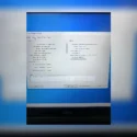Laptop Dell Precision 7530 card Intel UHD 630